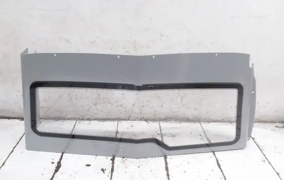 Volkswagen Caddy Trunk separation 
