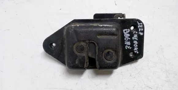 Jeep Grand Cherokee (WJ) Tailgate/trunk/boot lock/catch/latch