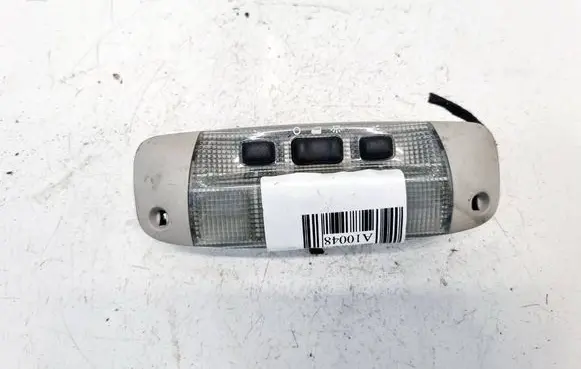 Ford C-MAX I Front seat light