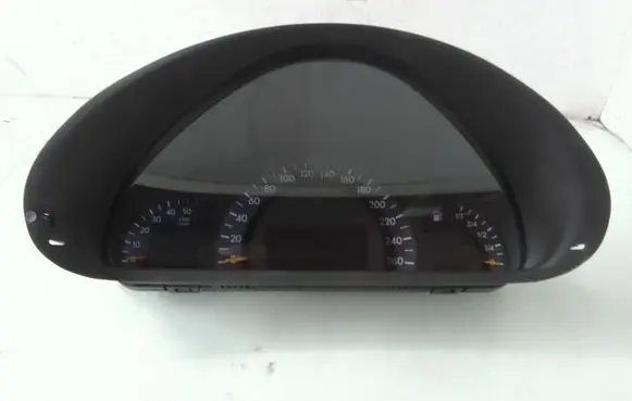 Mercedes-Benz C W203 Speedometer (instrument cluster) VD0110080168