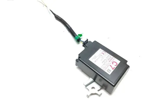 Tire pressure sensor