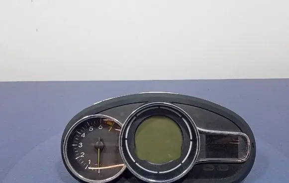 Renault Megane III Speedometer (instrument cluster) 248100053R