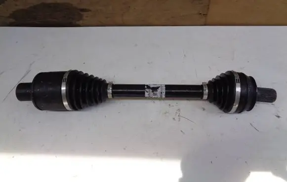 Mercedes-Benz EQS V297 Rear driveshaft EBJ117MBE203 A2973500602