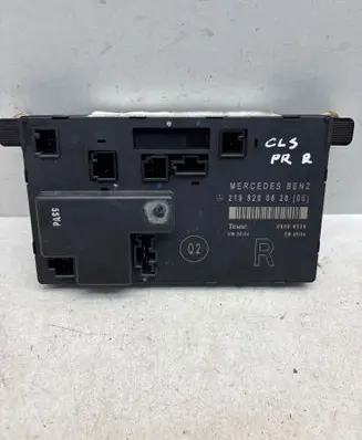 Mercedes-Benz CLS C219 Other control units/modules 2198200826 00008536