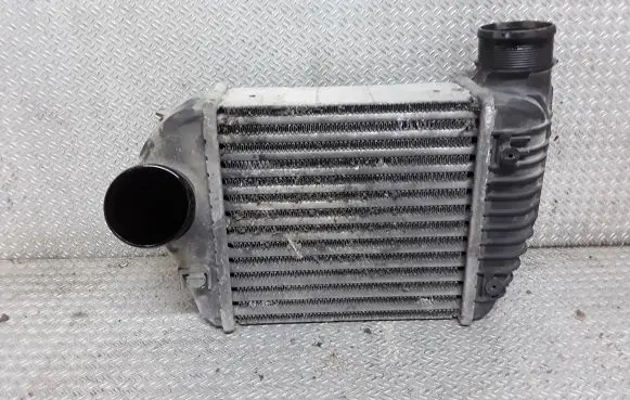 Audi A6 S6 C6 4F Intercooler radiator 4F0145805AD