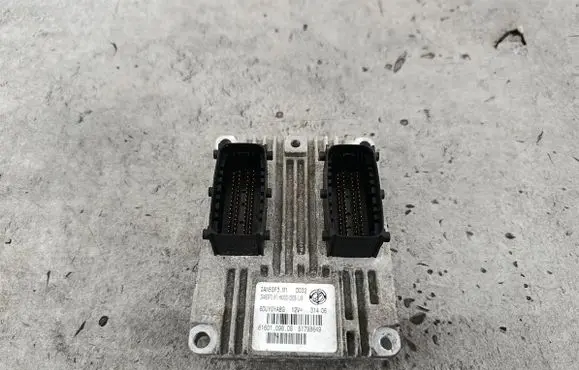 Fiat Grande Punto Engine control unit/module ECU