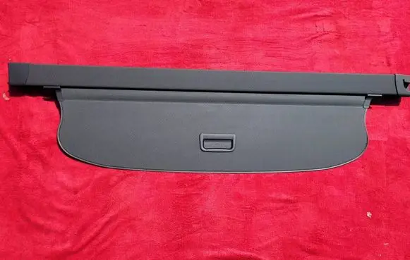 Audi A6 Allroad C7 Parcel shelf load cover 4G9863553