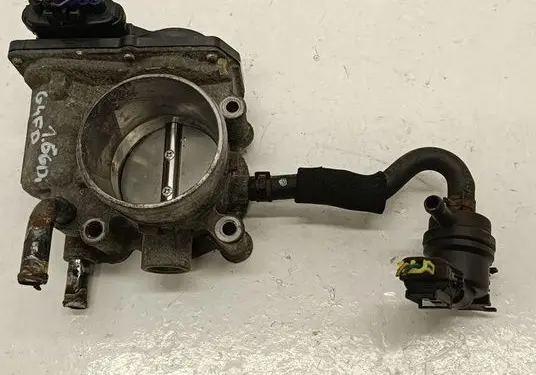 KIA Sportage Throttle body valve 
