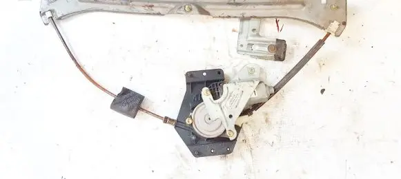 Chrysler PT Cruiser Sliding door window regulator with motor