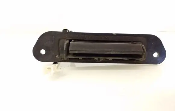 Mitsubishi Grandis Tailgate/trunk/boot exterior handle