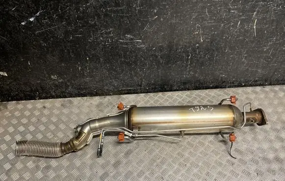 Citroen Jumper Catalyst/FAP/DPF particulate filter 1440946880