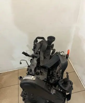 Volkswagen Transporter - Caravelle T5 Engine CCH