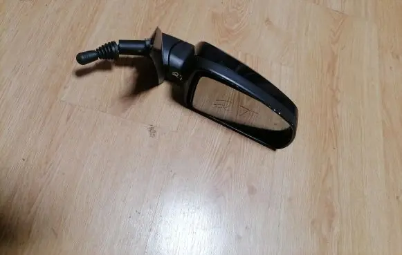 Opel Meriva A Manual wing mirror 024176 014176