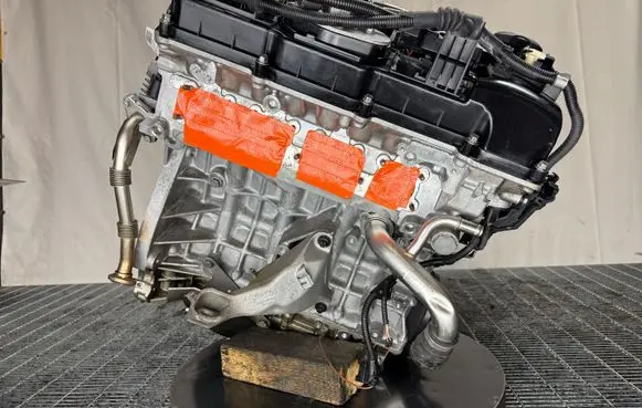 BMW 3 E90 E91 Engine N43B20AA N43B20A