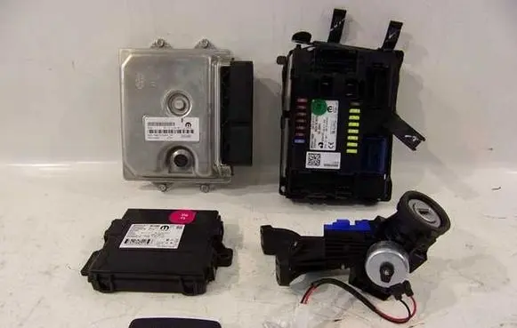 Jeep Compass Ignition lock 50053480