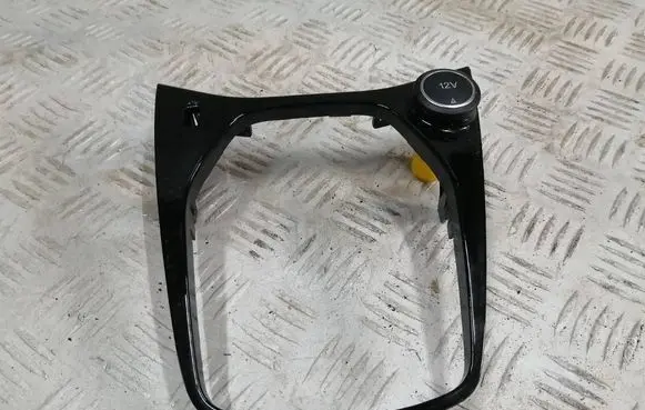 Ford Fiesta Gear shifter surround trim plastic H1BBA044H83C