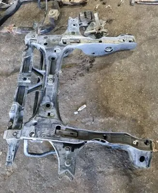 Mercedes-Benz B W245 Front subframe A1696200687 0722002102252