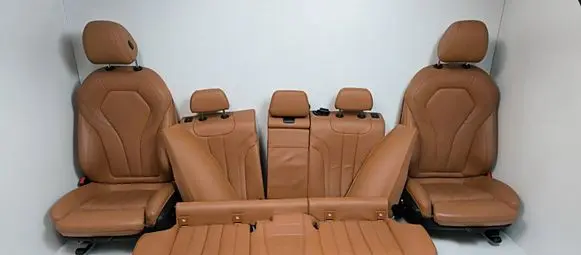 BMW 5 G30 G31 G38 Seat and door cards trim set 
