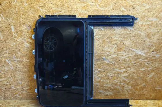Mercedes-Benz ML W163 Sunroof set A1638200742