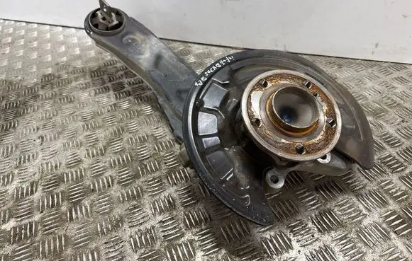 Infiniti QX30 Rear wheel hub spindle/knuckle 430185DA0A 555015DA0A 2460406