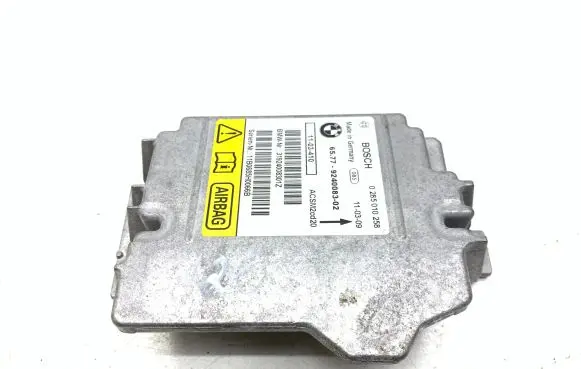 BMW X5M E70 Airbag control unit/module 9240083 924008302