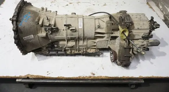 Land Rover Discovery 3 - LR3 Automatic gearbox 