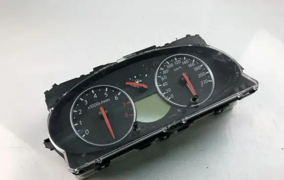 Nissan Micra Speedometer (instrument cluster)