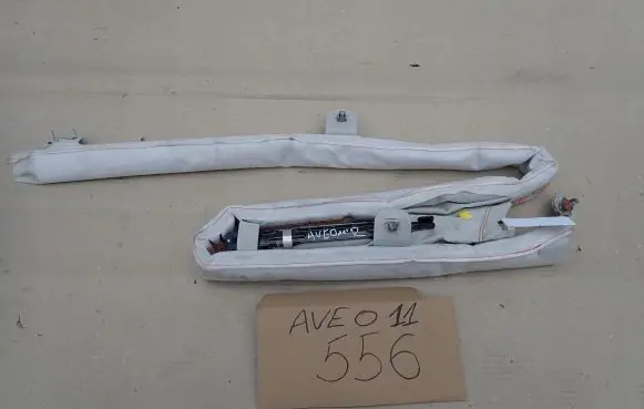 Chevrolet Aveo Airbag set 