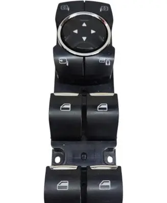 Ford Mondeo MK V Quarter vent window switch DG9T14540DCW HMCAR