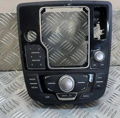 Audi A6 S6 C7 4G Head unit multimedia control 
