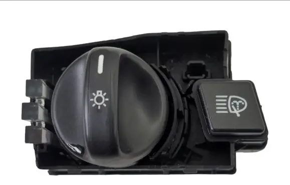 Mercedes-Benz S W220 Light switch 2205450104 04055500