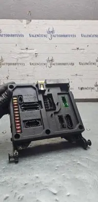 Ford Galaxy Comfort/convenience module S108152001