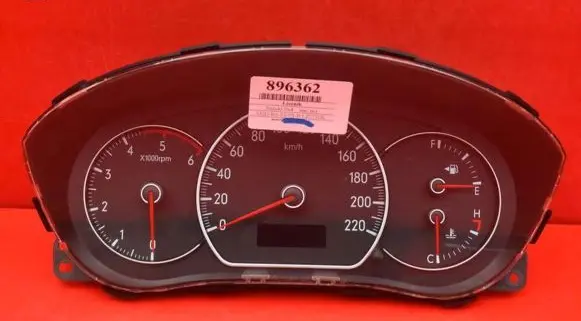 Suzuki SX4 Speedometer (instrument cluster) 34110-79J50