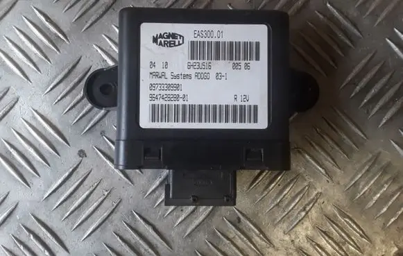 Peugeot 407 Other control units/modules 09733309901 964742828001 551200016905