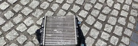 Porsche Cayenne (9Y0 9Y3) Intercooler radiator 4M0145804BS