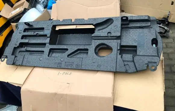 Jaguar I-Pace Other interior part J9D3638B50AE