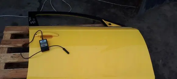 Audi A4 S4 B8 8K Front door