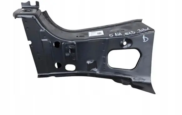 Volkswagen Tiguan Rear bodywork K6ITEILE