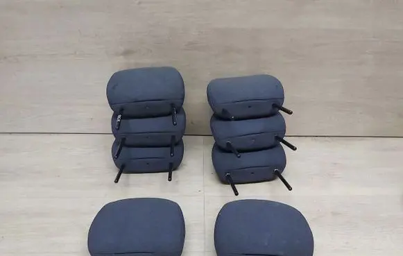 Toyota Yaris Seat set 