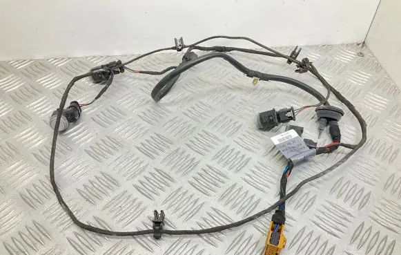 Audi A4 S4 B8 8K Parking sensor (PDC) wiring loom 8K0971104T 1S0919275A