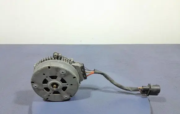 Mercedes-Benz GLC X253 C253 Electric radiator cooling fan 1137328645