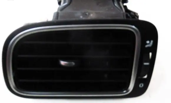 Volkswagen Polo V 6R Dashboard air vent grill cover trim 6RF819703C 15102013 VW250