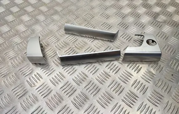 BMW X6 E71 Interior decorative trim set 70P1047 6956691 70P1063
