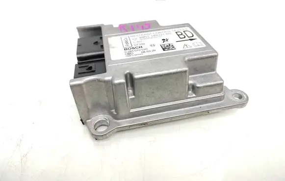 Ford Focus Airbag control unit/module 8M5T14B321BD 0285010030 6G0002032101