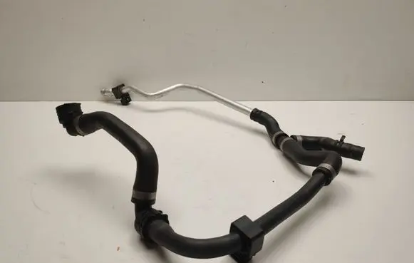 Mercedes-Benz EQC Air intake hose/pipe A2938301301