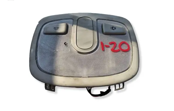 Hyundai i20 (PB PBT) Front seat light 