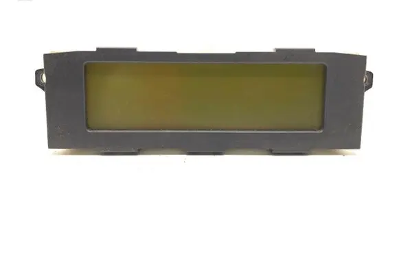 Citroen C5 Screen/display/small screen 9657882880
