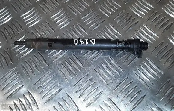Ford C-MAX II Fuel injector 9686191080