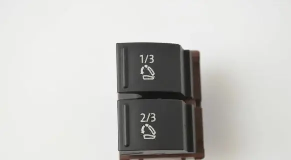 Volkswagen Touareg II Other switches/knobs/shifts 7P6959519