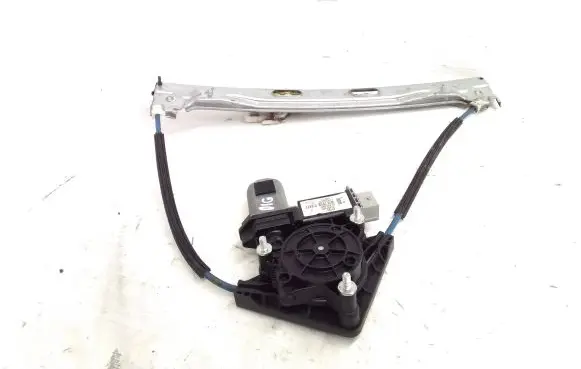 Fiat 500L Rear door window regulator with motor 51957505 32323000 3P4341J
